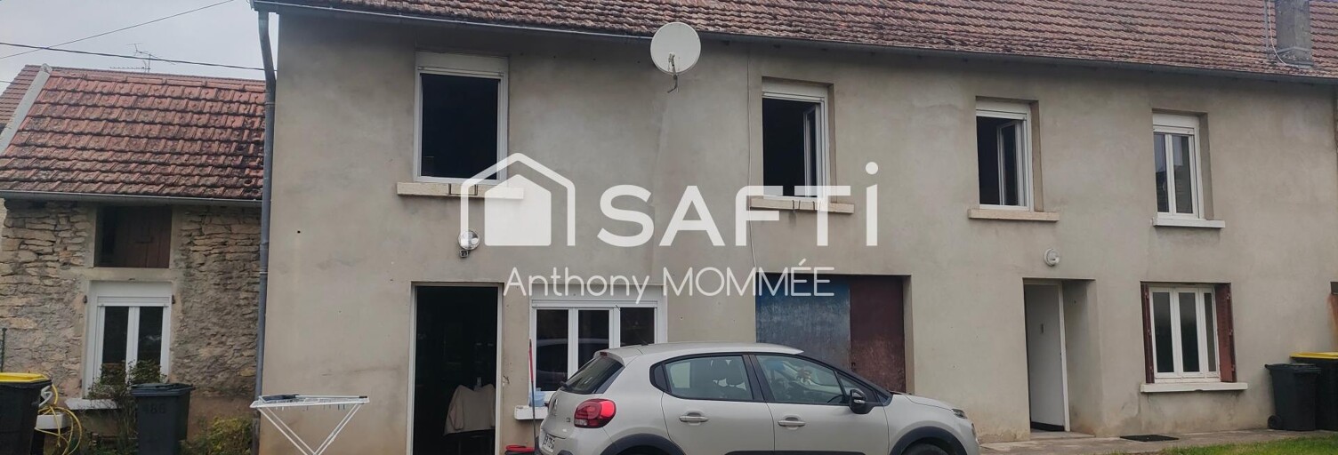 Maison 6 Pièces 120 m² à vendre à Porcieu-Amblagnieu (38390)