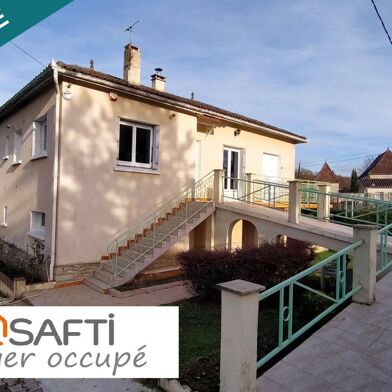 Maison 4 pièces 73000 €