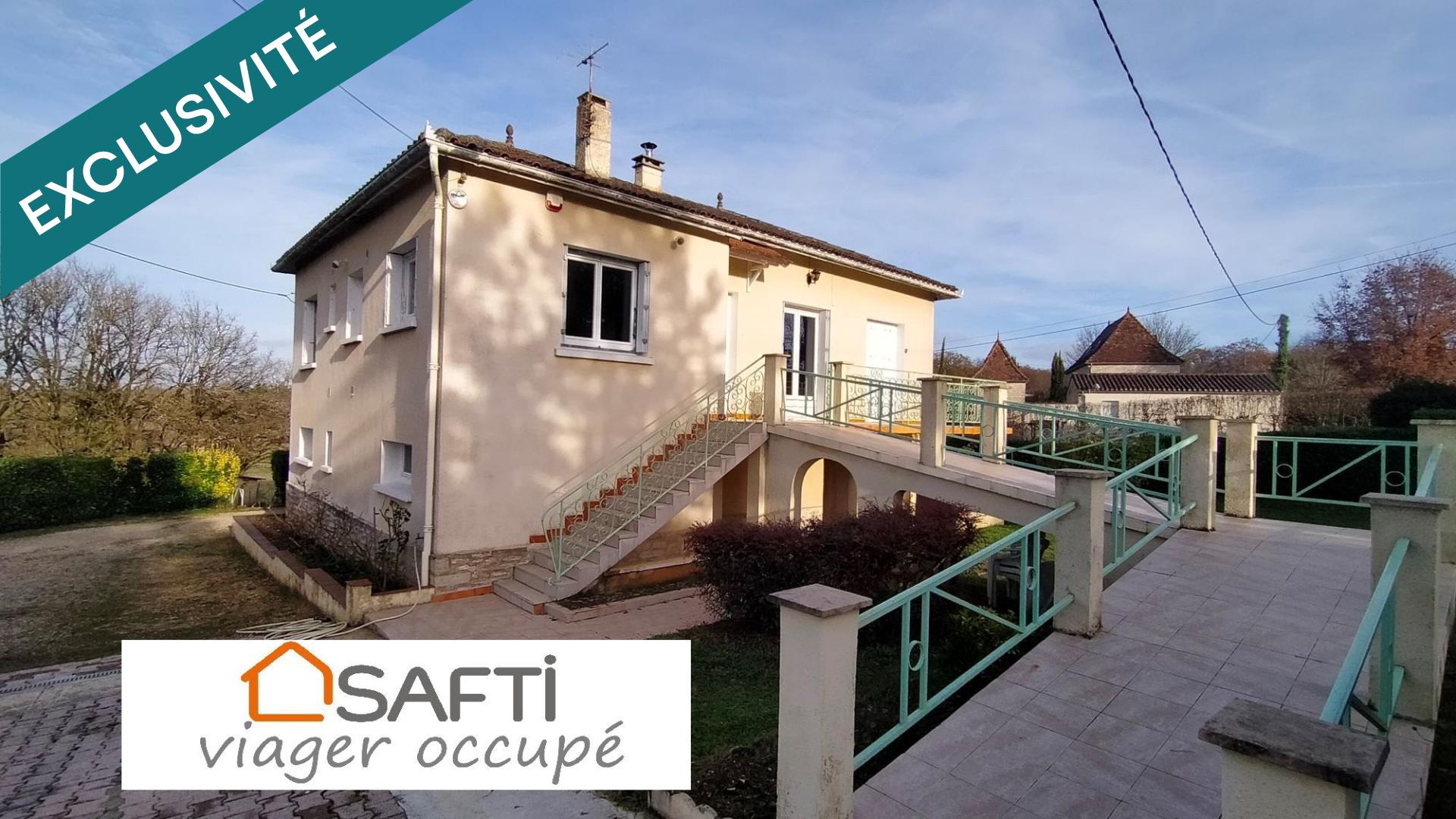 Agence immobilière de SAFTI