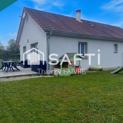 Maison 4 pièces 230000 €