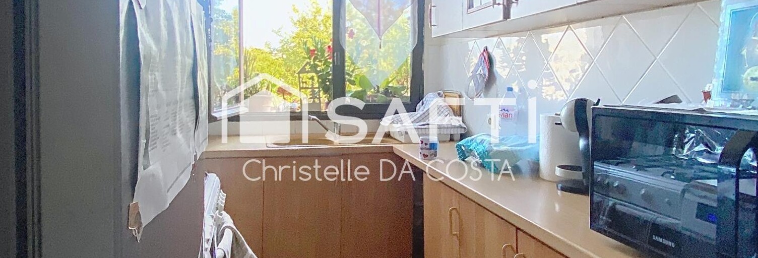 Appartement 4 Pièces 68 m² à vendre à Champigny-sur-Marne (94500)