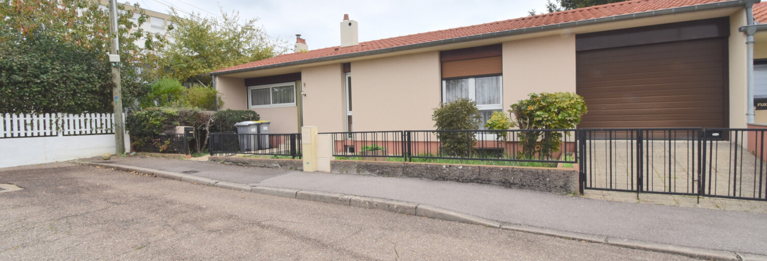 Maison 5 Pièces 130 m² à vendre à Metz (57070)