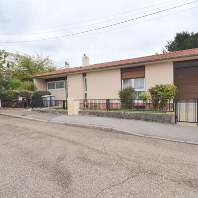 Maison 5 pièces 185000 €