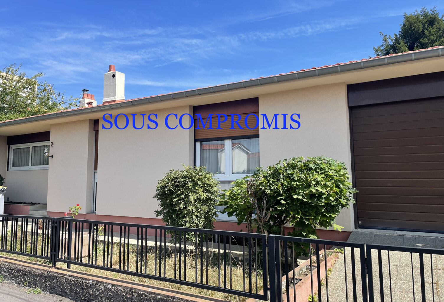 maison plain pied Metz 57070 — photo 1