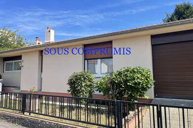 Maison 5 pièces 185000 €