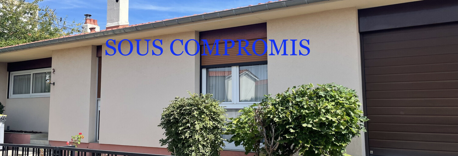 Maison 5 Pièces 130 m² à vendre à Metz (57070)