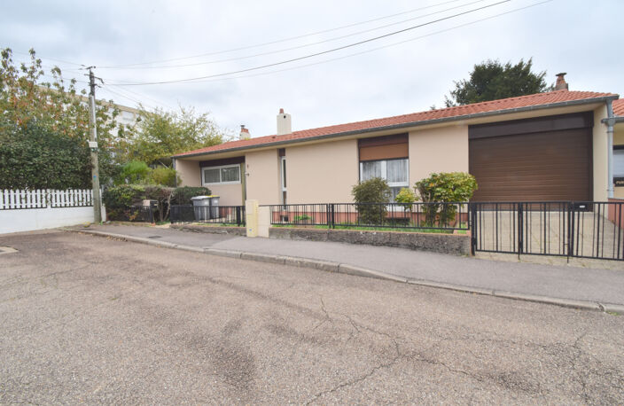 maison plain pied Metz 57070 — photo 4