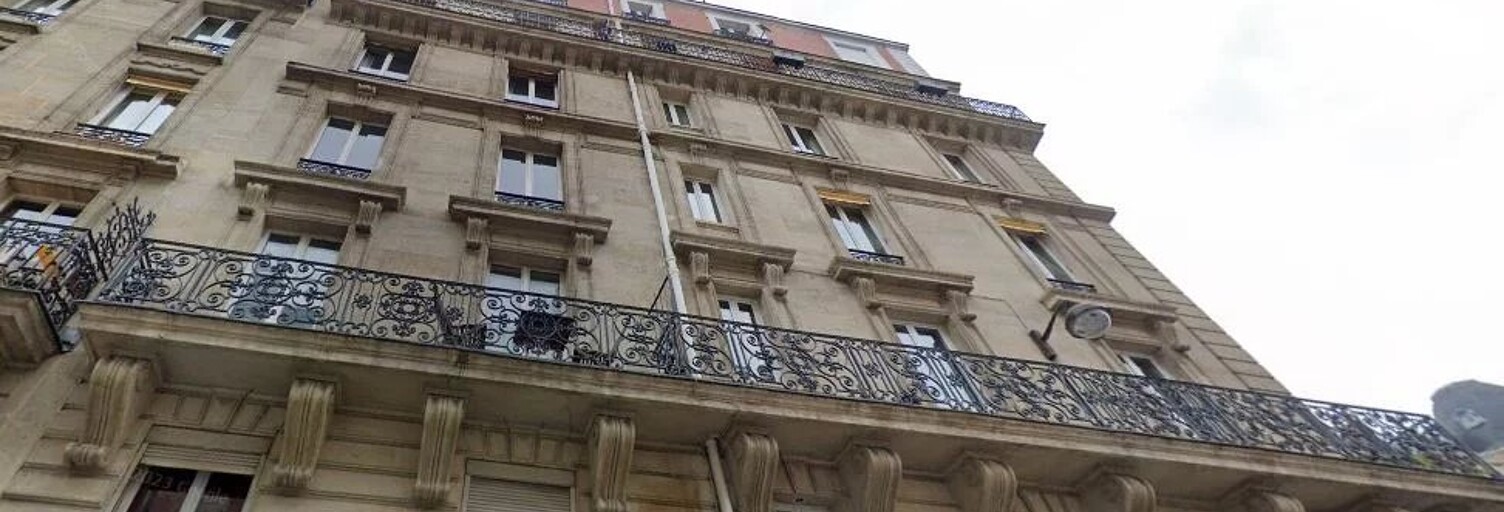 Appartement 1 Pièce 10 m² à vendre à Paris 17 (75017)