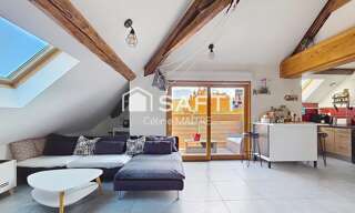 Appartement 4 Pièces 77 m² à vendre à Groisy (74570)