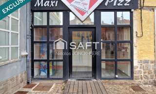 Commerce  35 m² à vendre à Aire-sur-la-Lys (62120)