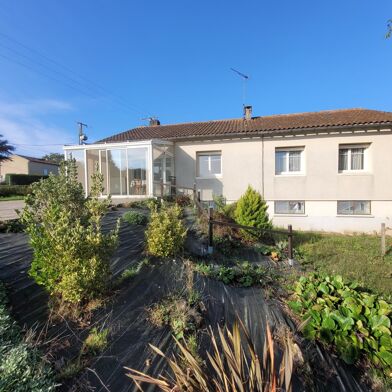 Maison 6 pièces 229000 €