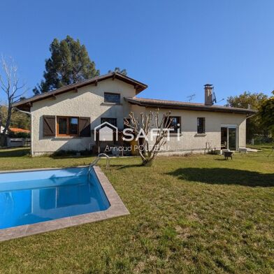 Maison 5 pièces 317700 €