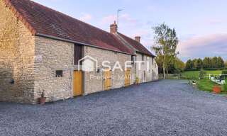 Maison 6 Pièces 121 m² à vendre à Saint-Germain-de-Clairefeuille (61240)