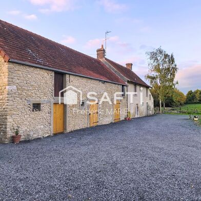 Maison 6 pièces 219000 €