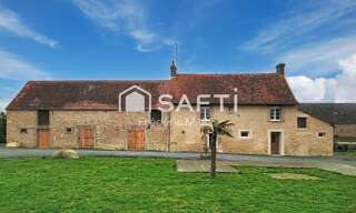 Maison 6 Pièces 121 m² à vendre à Saint-Germain-de-Clairefeuille (61240)