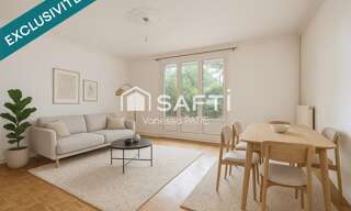 Appartement 2 Pièces 58 m² à vendre à Viroflay (78220)