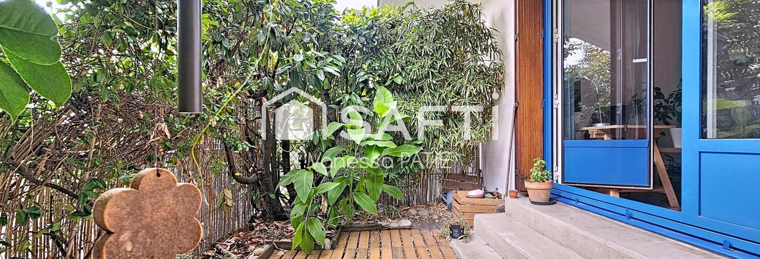 Appartement 2 Pièces 58 m² à vendre à Viroflay (78220)