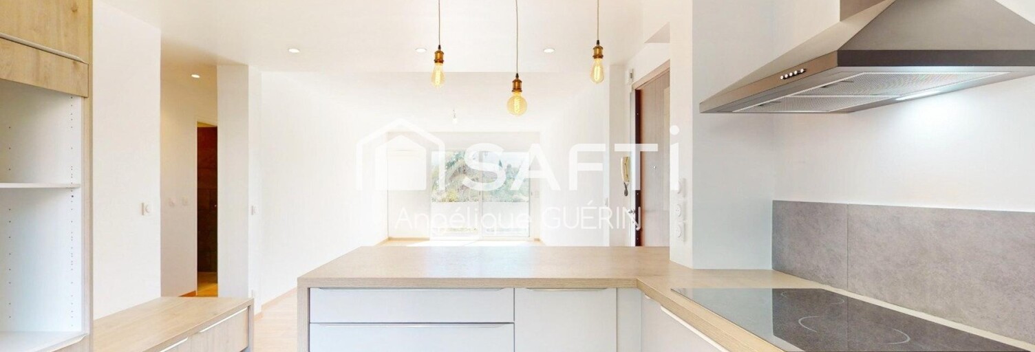 Appartement 3 Pièces 68 m² à vendre à Hyères (83400)