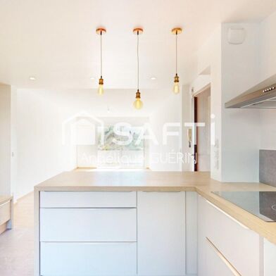 Appartement 3 pièces 329000 €