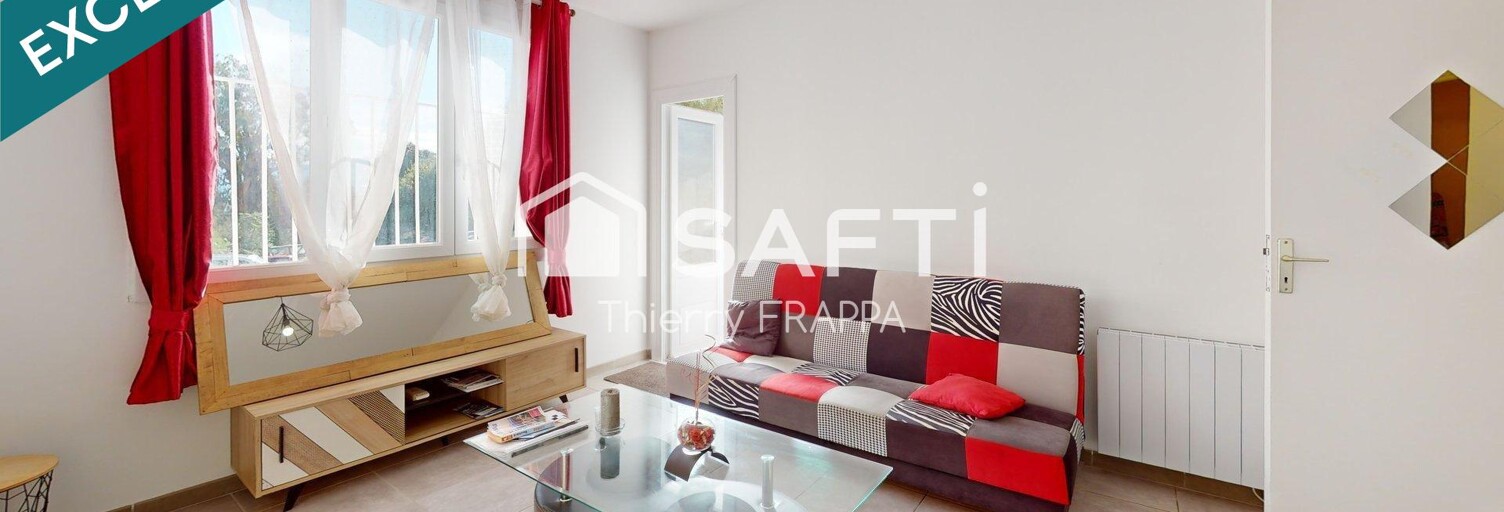 Appartement 2 Pièces 56 m² à vendre à Ajaccio (20000)