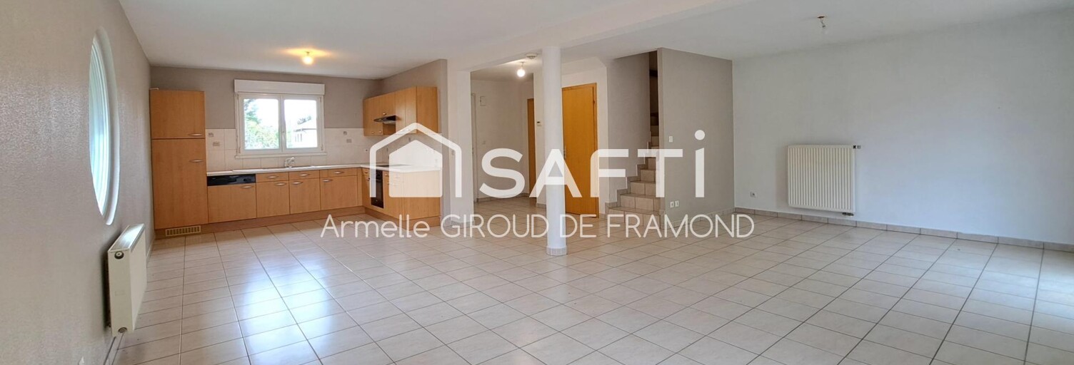 Maison 5 Pièces 113 m² à vendre à Spechbach (68720)