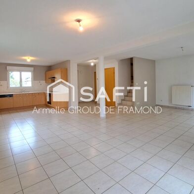 Maison 5 pièces 299800 €