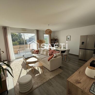 Appartement 3 pièces 265200 €