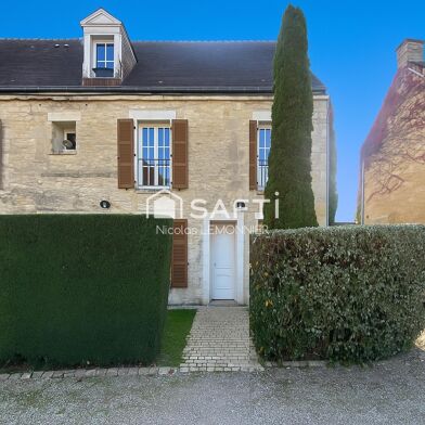 Maison 5 pièces 313000 €