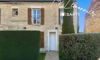 Maison 5 Pièces 150 m² à vendre à Bénouville (14970)