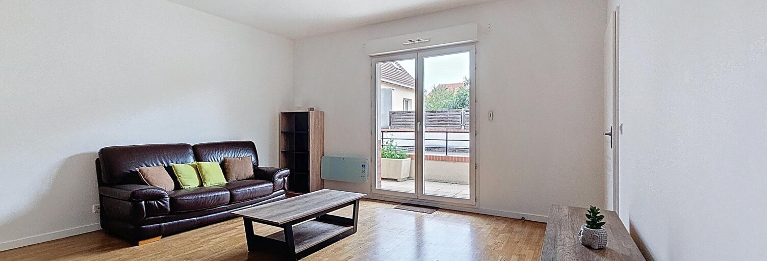 Appartement 2 Pièces 49 m² à vendre à Neuilly-sur-Marne (93330)