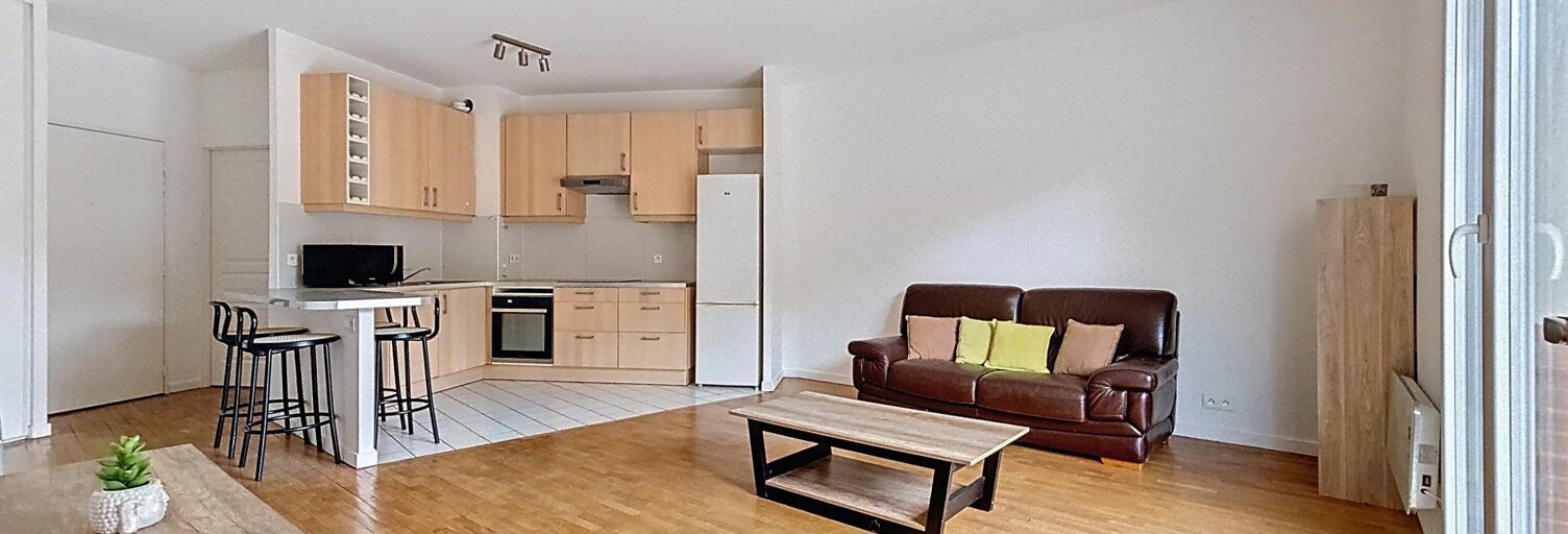 Appartement 2 Pièces 49 m² à vendre à Neuilly-sur-Marne (93330)