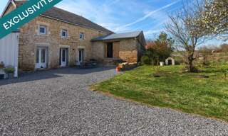 Maison 10 Pièces 233 m² à vendre à Jametz (55600)