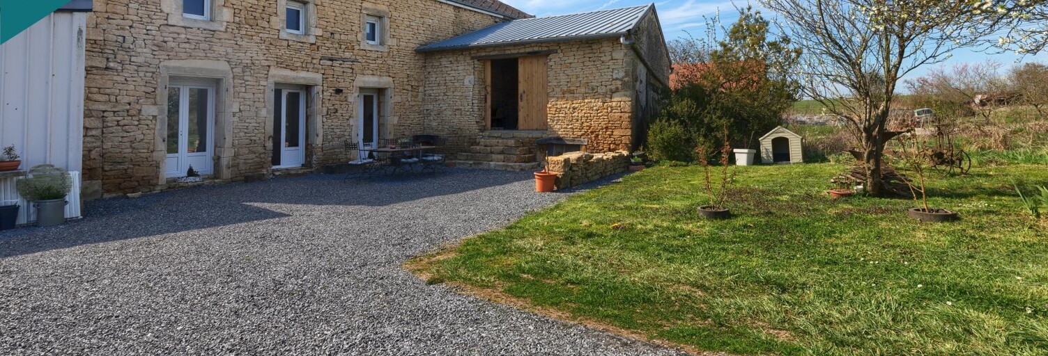 Maison 10 Pièces 233 m² à vendre à Jametz (55600)