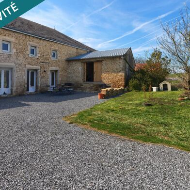 Maison 10 pièces 299000 €