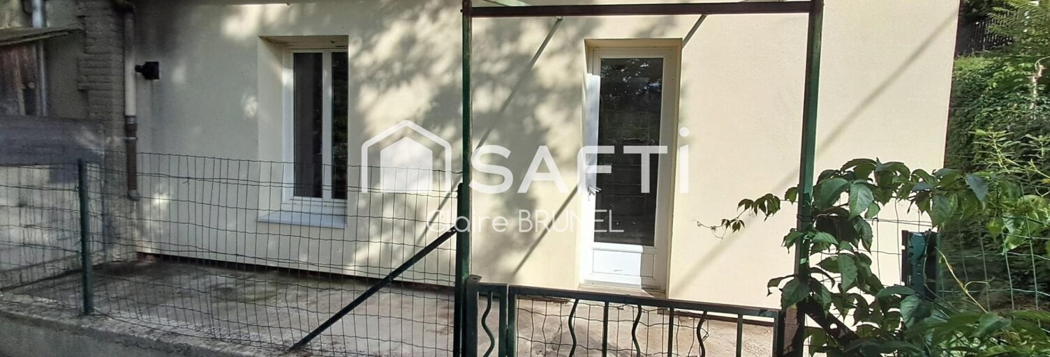 Maison 4 Pièces 61 m² à vendre à Gagnières (30160)