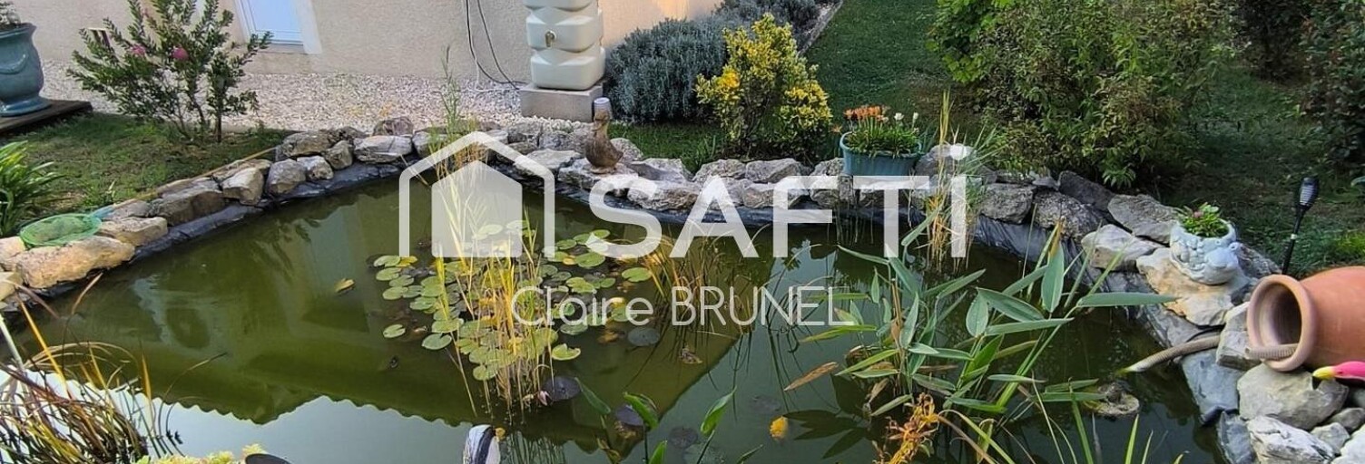 Maison 4 Pièces 80 m² à vendre à Saint-Ambroix (30500)