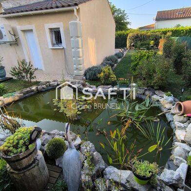 Maison 4 pièces 297000 €