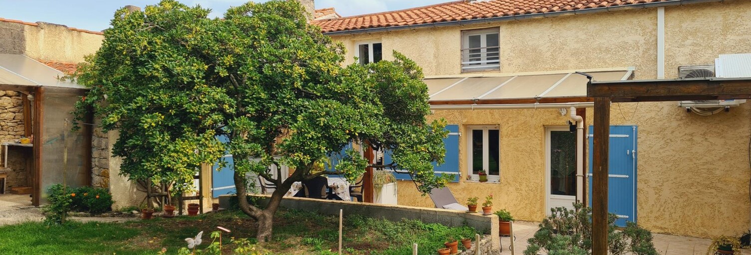 Maison 4 Pièces 136 m² à vendre à Saint-Michel-en-l'Herm (85580)