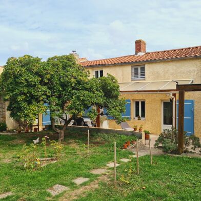 Maison 4 pièces 167000 €