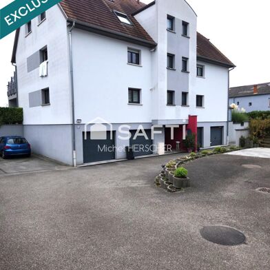 Appartement 3 pièces 312000 €