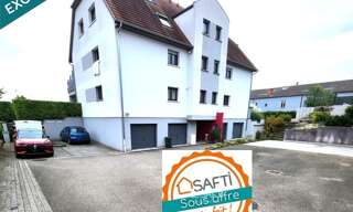 Appartement 3 Pièces 80 m² à vendre à Bennwihr (68630)