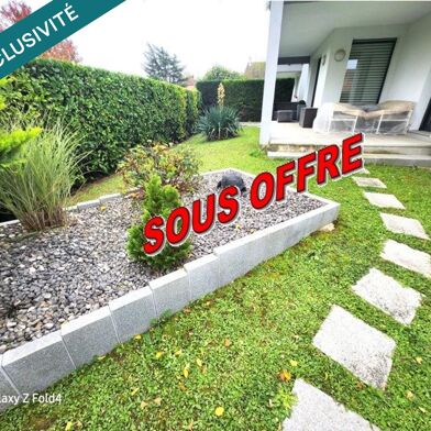 Appartement 3 pièces 312000 €