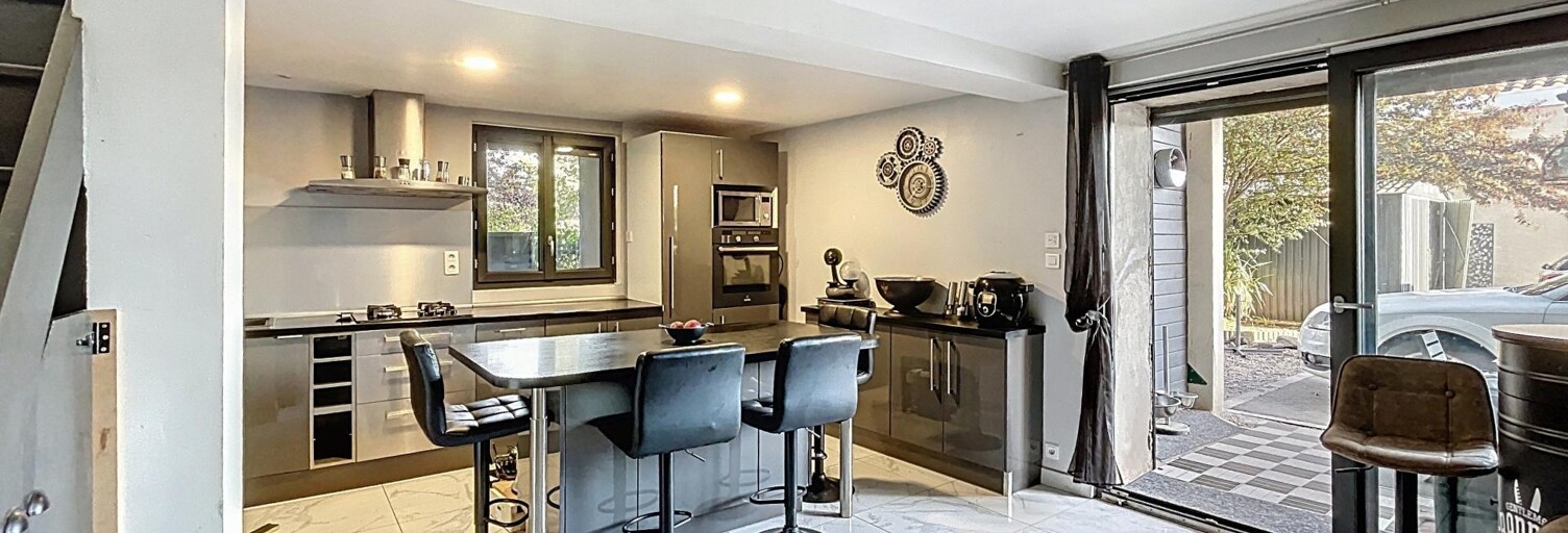 Maison 6 Pièces 136 m² à vendre à Brindas (69126)