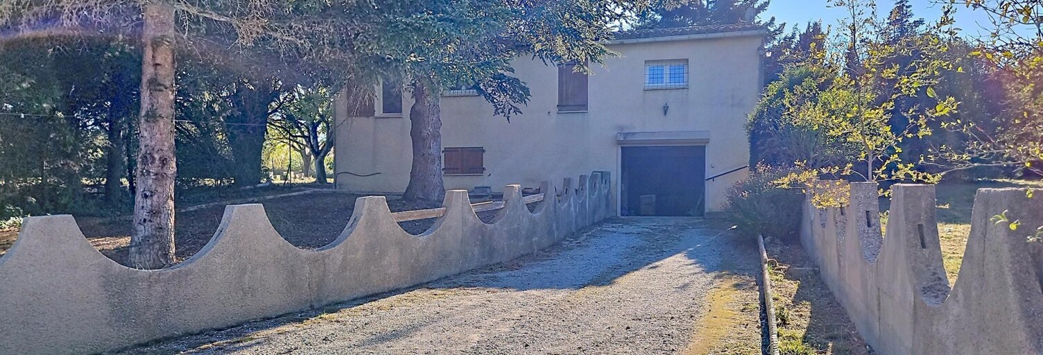 Maison 4 Pièces 71 m² à vendre à Pezens (11170)