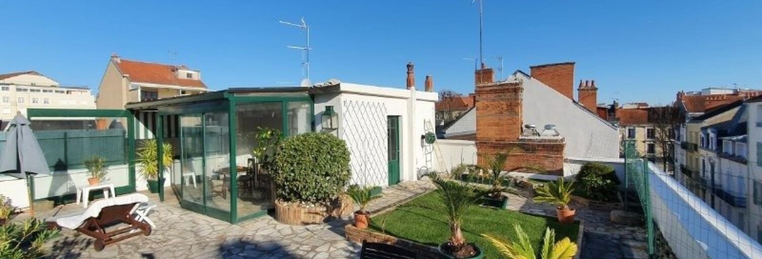 Maison 10 Pièces 270 m² à vendre à Vichy (03200)