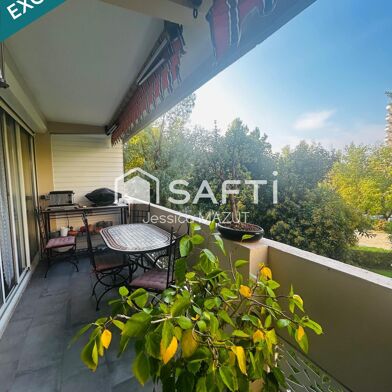 Appartement 3 pièces 229000 €