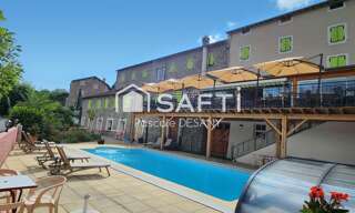 Commerce 35 Pièces 1600 m² à vendre à Lamastre (07270)