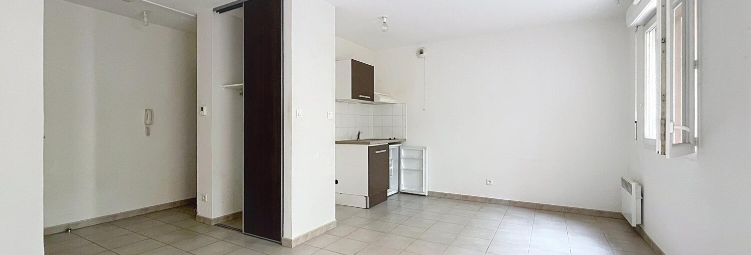 Appartement 1 Pièce 27 m² à vendre à Montpellier (34070)