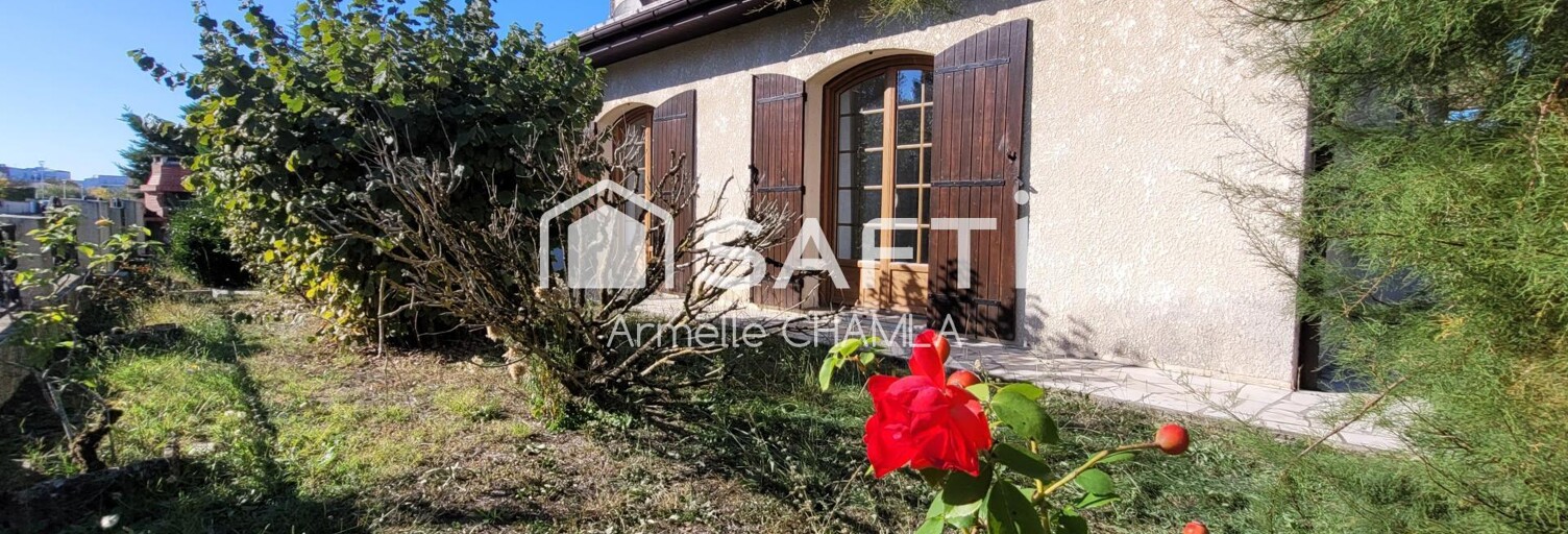 Maison 5 Pièces 129 m² à vendre à Villenave-d'Ornon (33140)