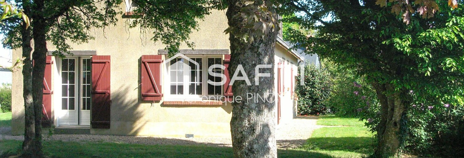 Maison 6 Pièces 145 m² à vendre à Bierné-les-Villages (53290)